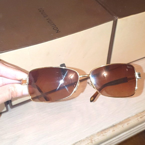 Tiffany & Co. Other - SOLD !!!! Tiffany & Co. Sunglasses